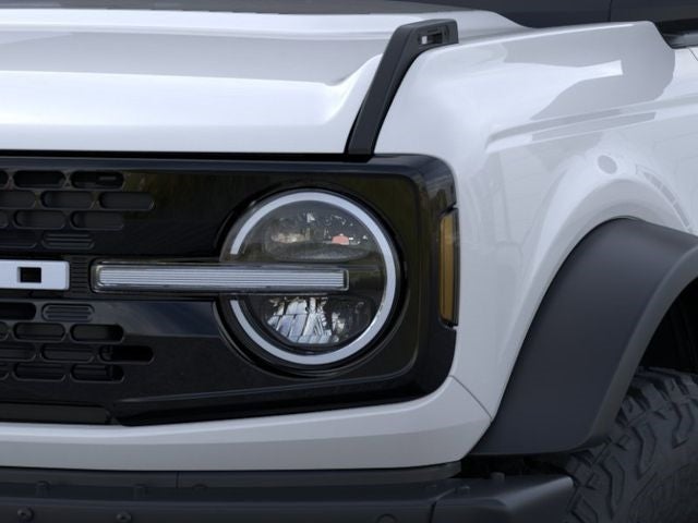 2024 Ford Bronco Wildtrak In-Transit